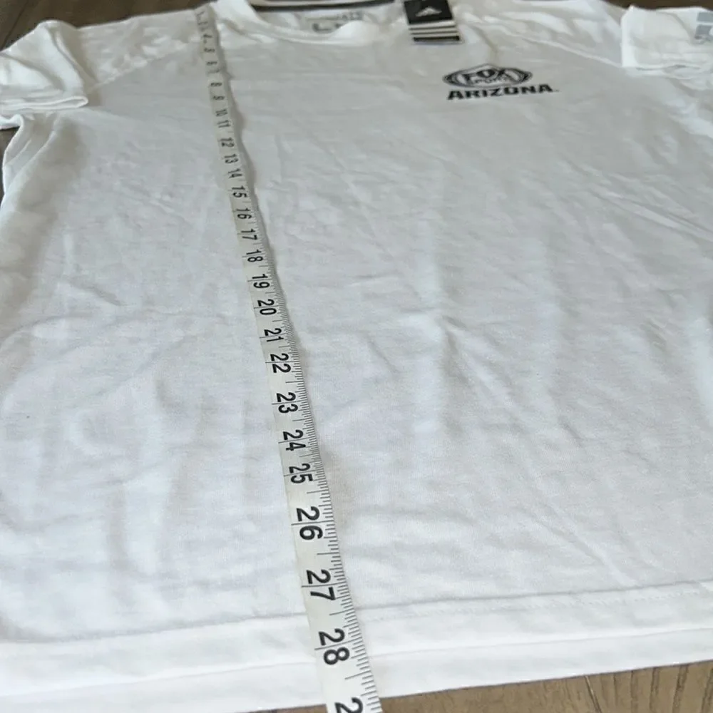Adidas ⚽️ x Fox 🦊 Sports Arizona 🌵 Climalite Ultimate T Shirt